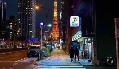 Tokyo Tower