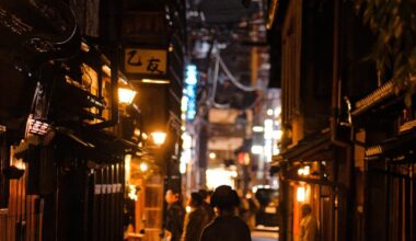 Gion Night Vibes