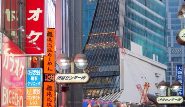 Shibuya, Tokyo