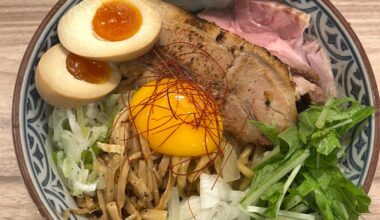 Abura Soba