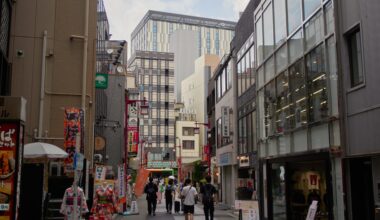 Asakusa, Tokyo