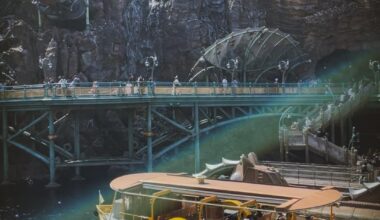 Tokyo Disney Sea