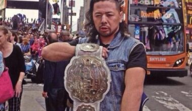 Who's the greatest IWGP Intercontinental Champion ?