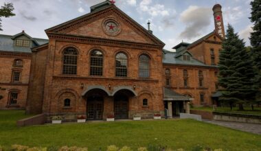 Sapporo Beer Museum