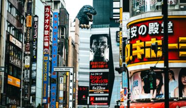 Kabukicho, Tokyo