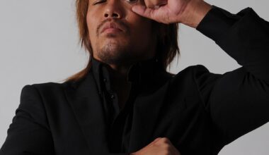 Naito reveals he lost the rights to los ingobernables and he and bushi will reveal a new team name tomorrow