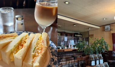 Finding a specific cafe in takayama