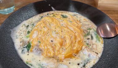 omelet rice