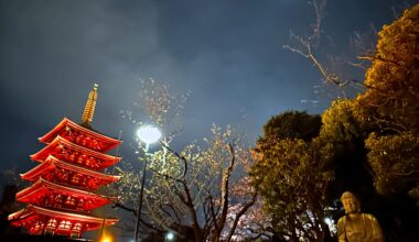 Senso ji temple