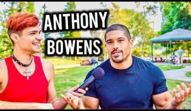 Anthony Bowens interested in the G1 Climax