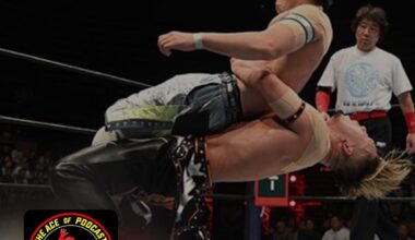 Keepin' It Strong Style - EP 392 - Best of the Super Jr. 32 Finals Review