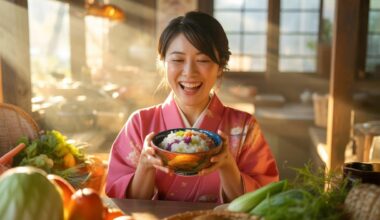 The Japanese eat rice every day yet stay 89% leaner than Americans