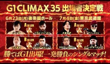 NEW JAPAN SOUL 2025 VTR