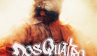 Here's the only published song I could find from Mao's band, Dos Quatro