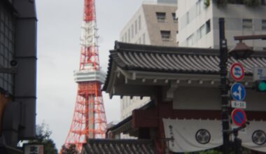 Tokyo Tower