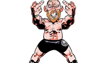 I drew the coldest white kid.