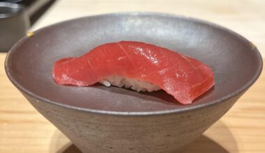 Roppongi Sushi TIME