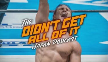 Didn't Get All Of It Japan Episode 28 - 9/11 Pleasure