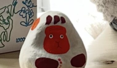 Japanese Hariko Monkey