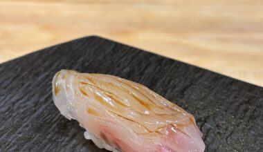 Omakase in Hawaii