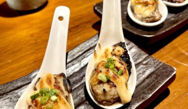 Oyster Motoyaki