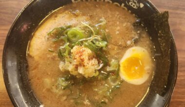 What's your favorite Ramen style?🍜