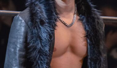 Been getting into NOAH recently. This Ozawa guy seems pretty good. Fantastic even. Hopefully NJPW can build a cool heel main eventer too. Maybe Narita could pull it off. Or that Nagai guy.