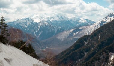 Just spent 5 weeks in Japan, here’s some pics from the first half of my trip