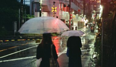 Yoyogi, 35mm
