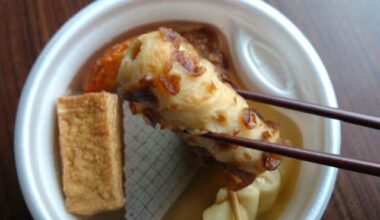 First time trying Oden
