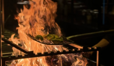 Warayaki - grilling over rice straw - Kochi prefecture cooking technique and birthplace of tataki