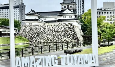Amazing Toyama