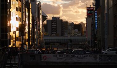 Dotonbori, Osaka