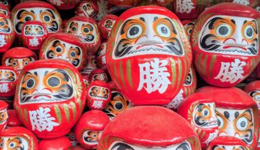 at 勝尾寺(Katsuoji Temple) in 🇯🇵Osaka; "勝" means to "win", and this temple is believed to be "a temple that wins in all aspects of life.