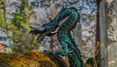 Dragons in Japan: Sacred Symbols, Folklore, and Modern Culture