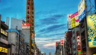 Dotonbori, Osaka