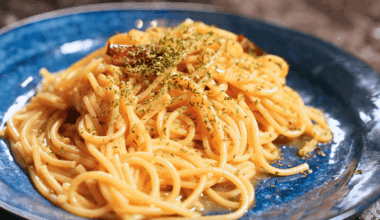 Japanese-Style Peperoncino