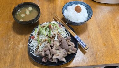 真夜中のスナック