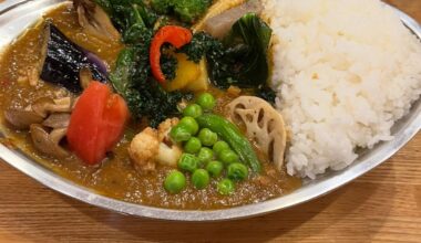 Spice up, Veges up