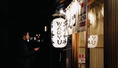 pontocho alley