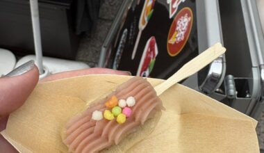 some of my japan eats!