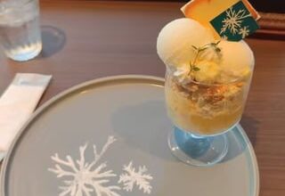 Dessert heaven at the Shiroi Koibito chocolate factory in Hokkaido