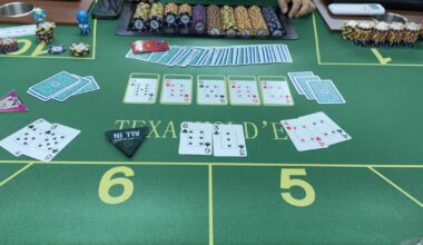 Anyone interested to play poker in Osaka?