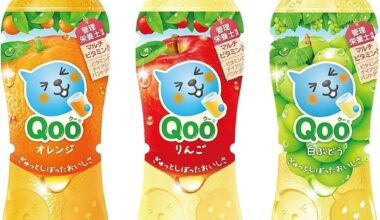 Where to find Qoo Grape Juice in Japan?