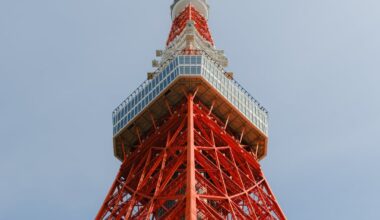 Some Tokyo pictures from May