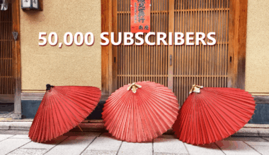 50,000 Subscribers