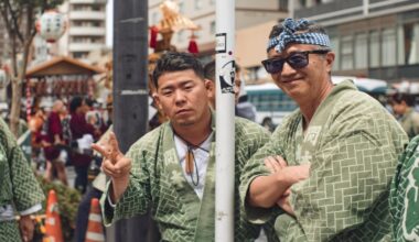 Asakusa's Sanja Matsuri 2025