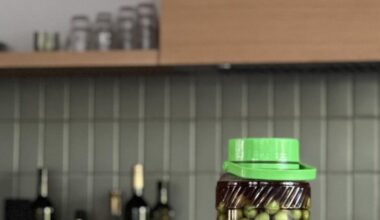 Umeshu Issue?
