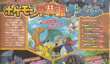 Potential study resource for Pokemon mystery dungeon fans!! It has Furigana too so it's pretty comfy. Super interesting:D