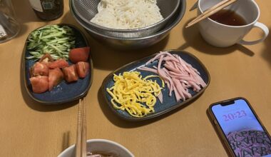 Hiyashi Somen